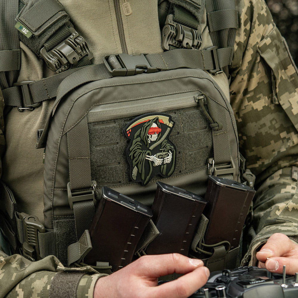 Patch operator FPV (PVC)