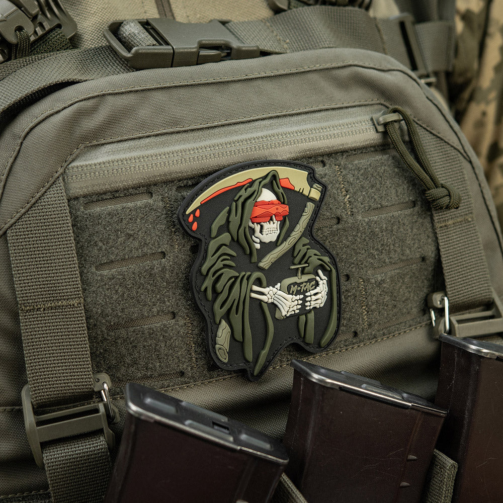 Patch operator FPV (PVC)