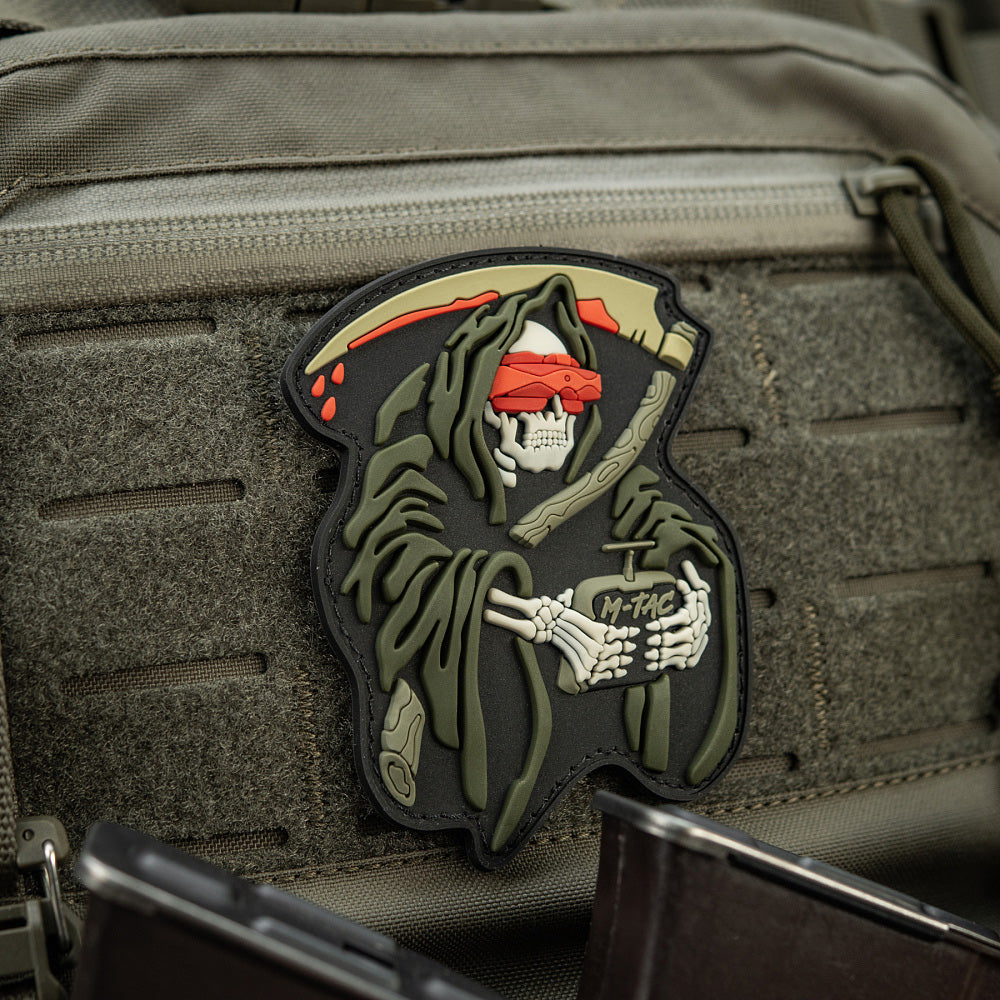 Patch operator FPV (PVC)