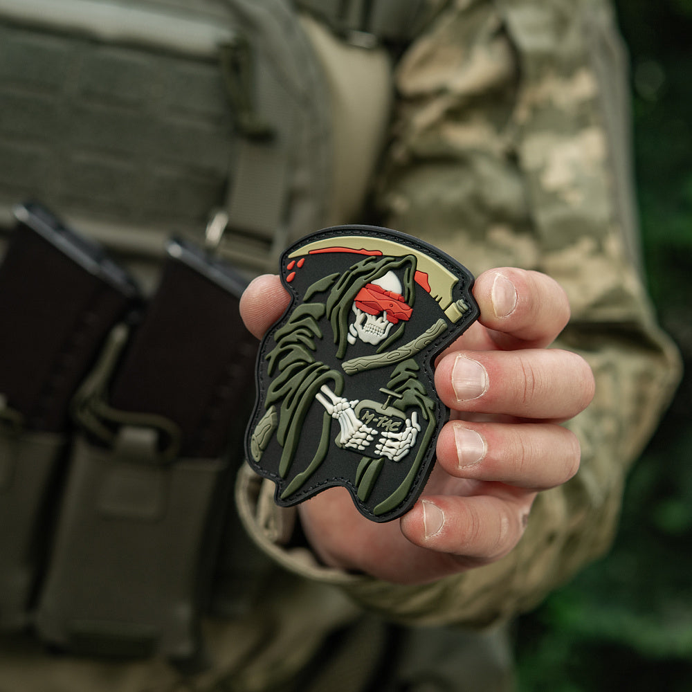 Patch operator FPV (PVC)
