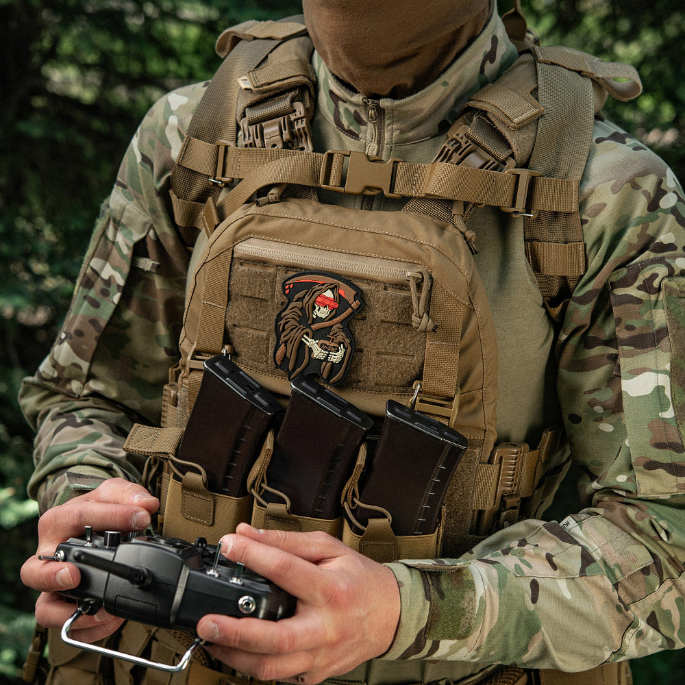 Patch operator FPV (PVC)