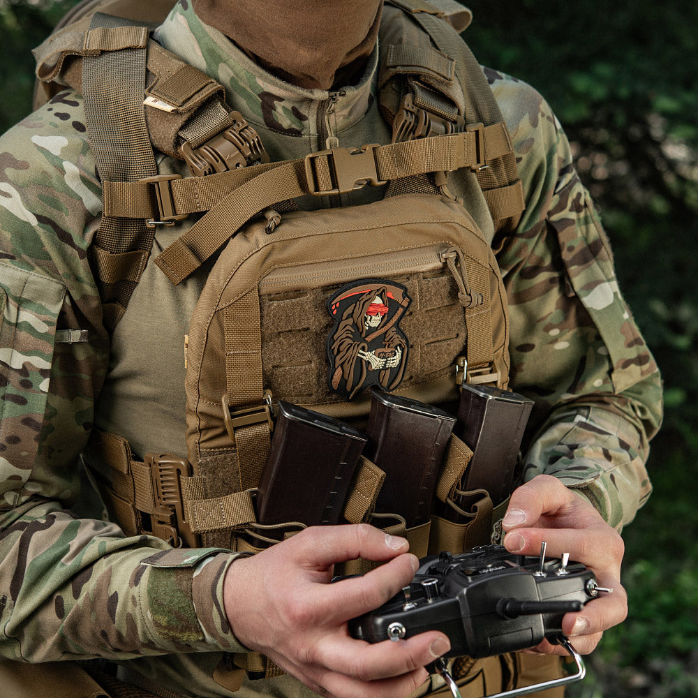 Patch operator FPV (PVC)