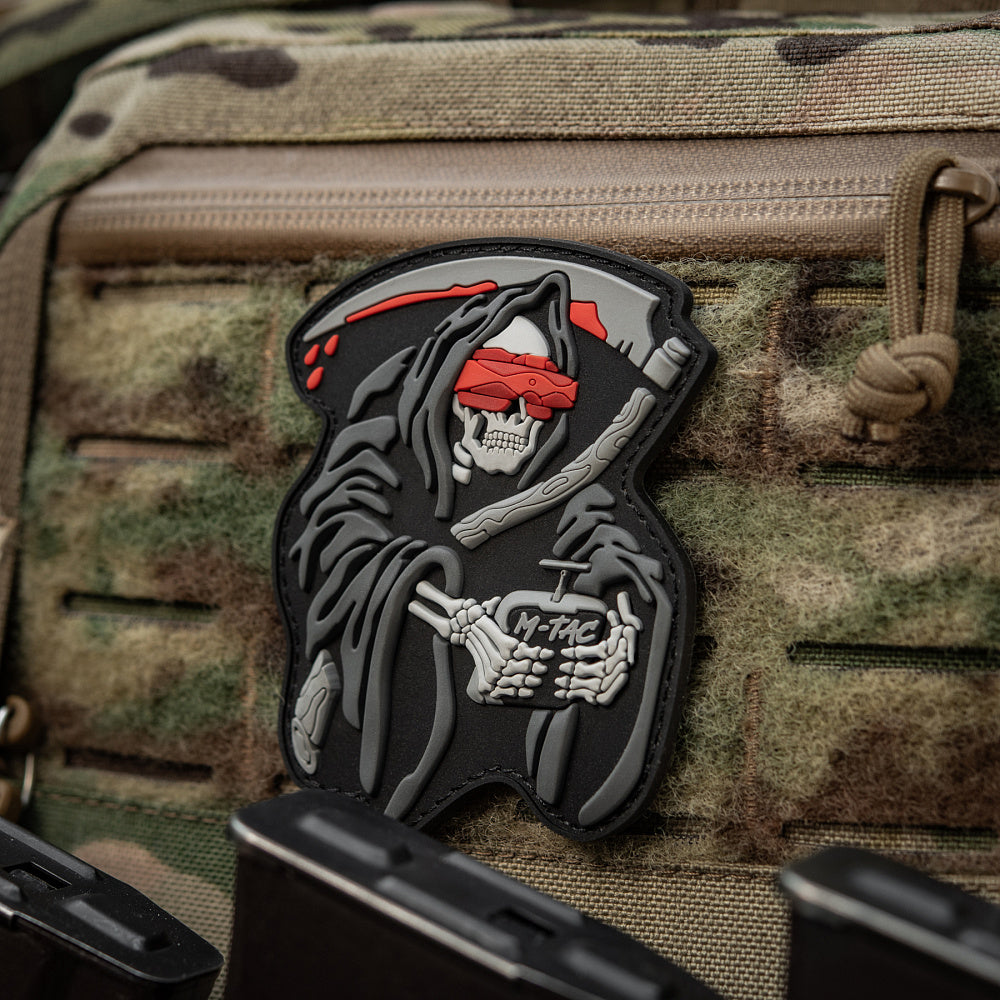 Patch operator FPV (PVC)