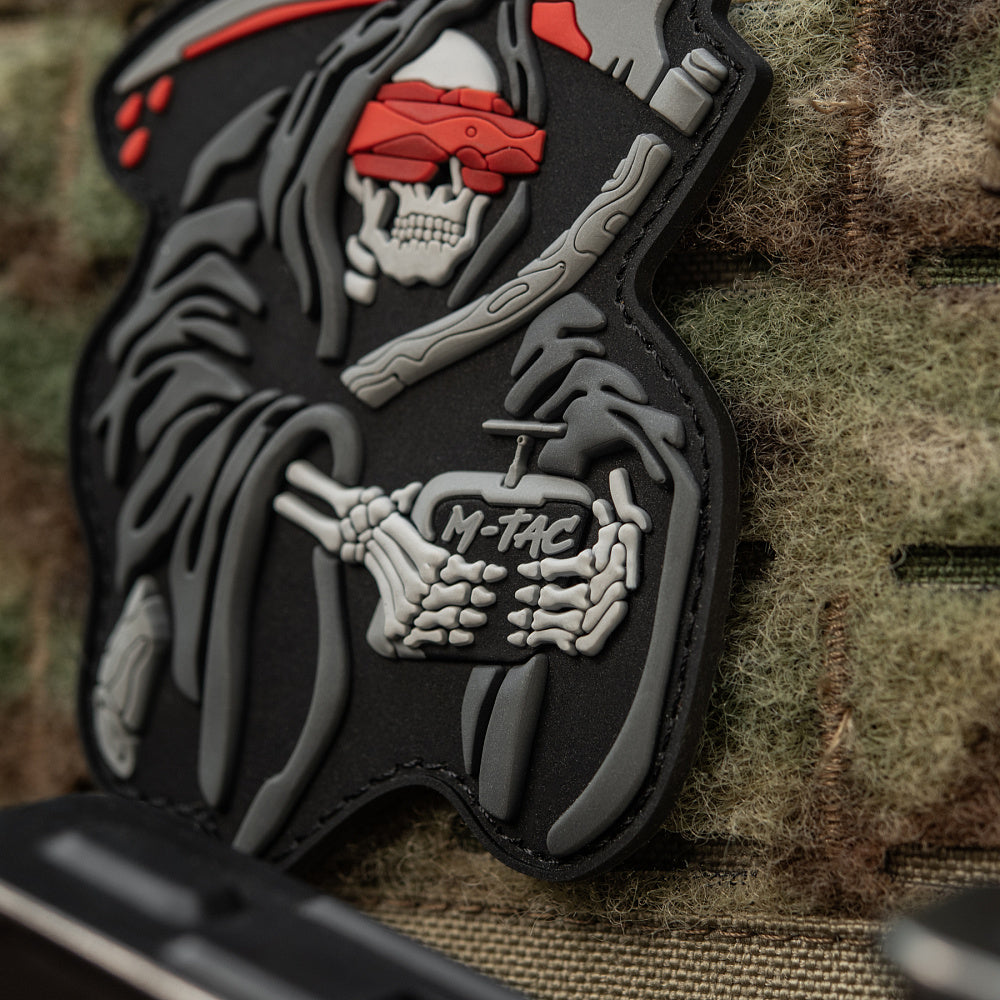 Patch operator FPV (PVC)
