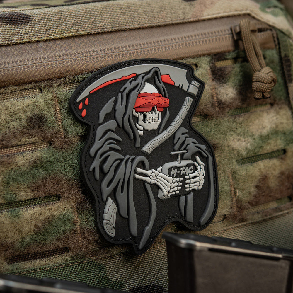 Patch operator FPV (PVC)