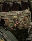 Patch Tactical girl 