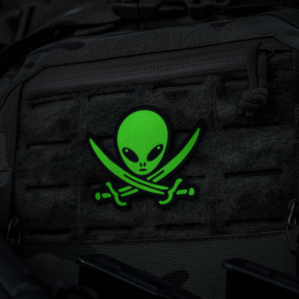 Patch Operator UFO