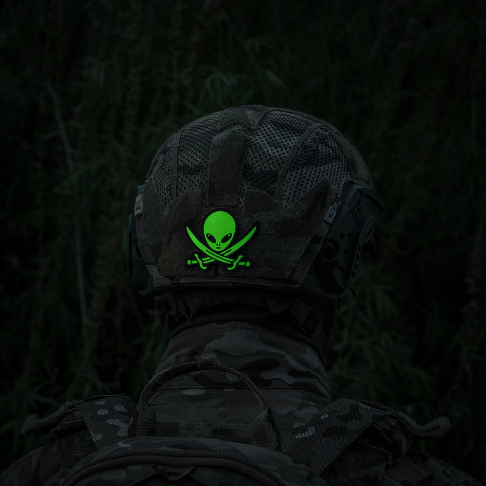 Patch Operator UFO