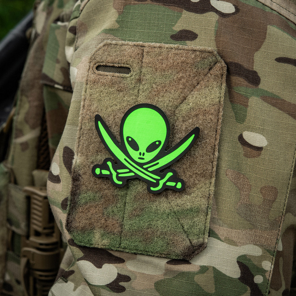 Patch Operator UFO