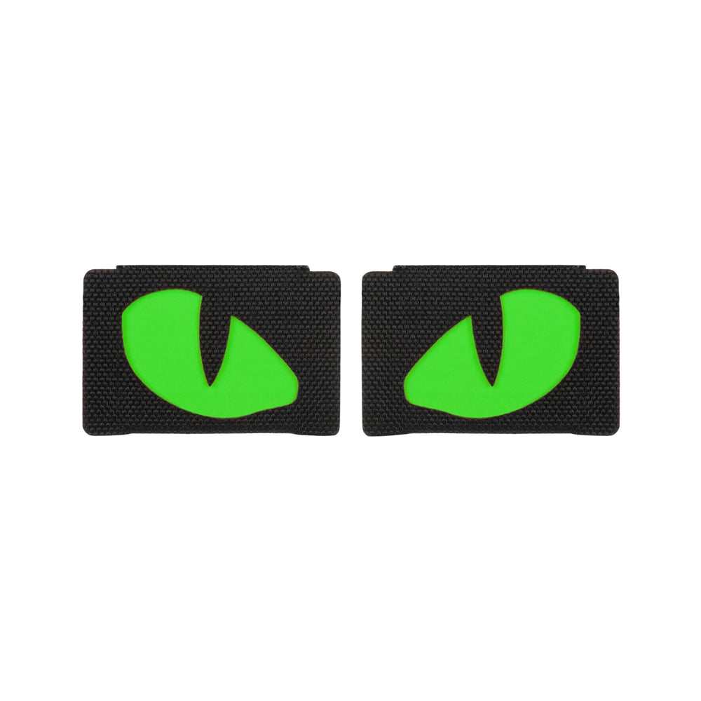 Patch Tiger Eyes Laser Cut (couple)
