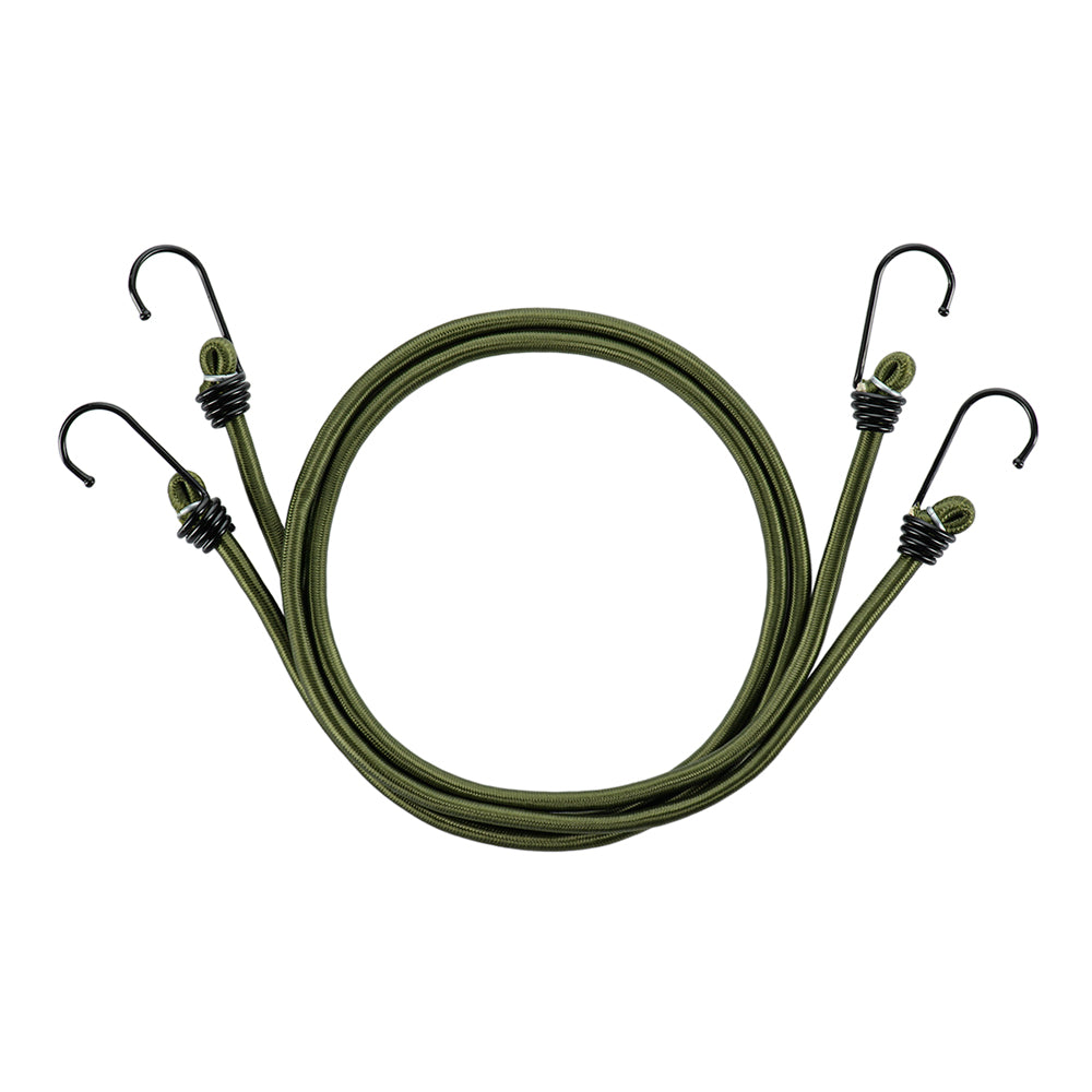 Elastic Cord With Hooks (2 pcs)