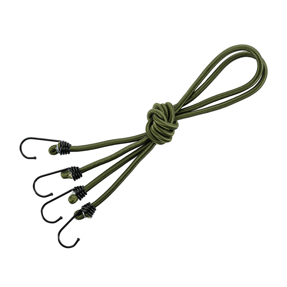Elastic Cord With Hooks (2 pcs)