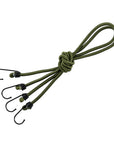M-Tac Elastic Cord With Hooks (2 pcs)
