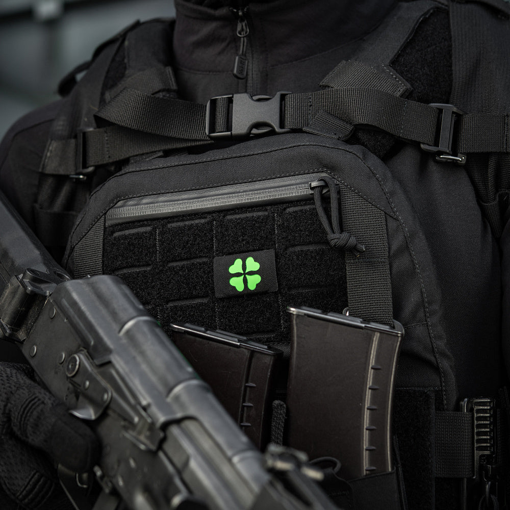 MOLLE Patch Clover