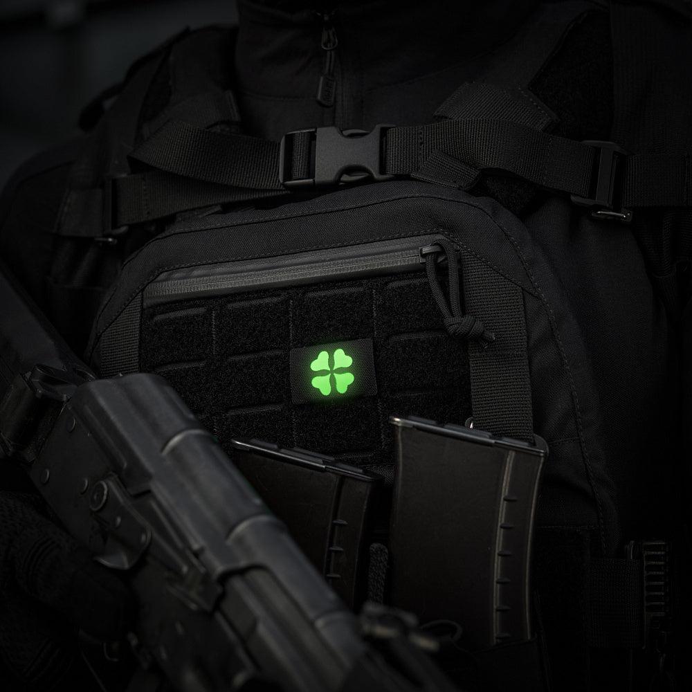 MOLLE Patch Clover