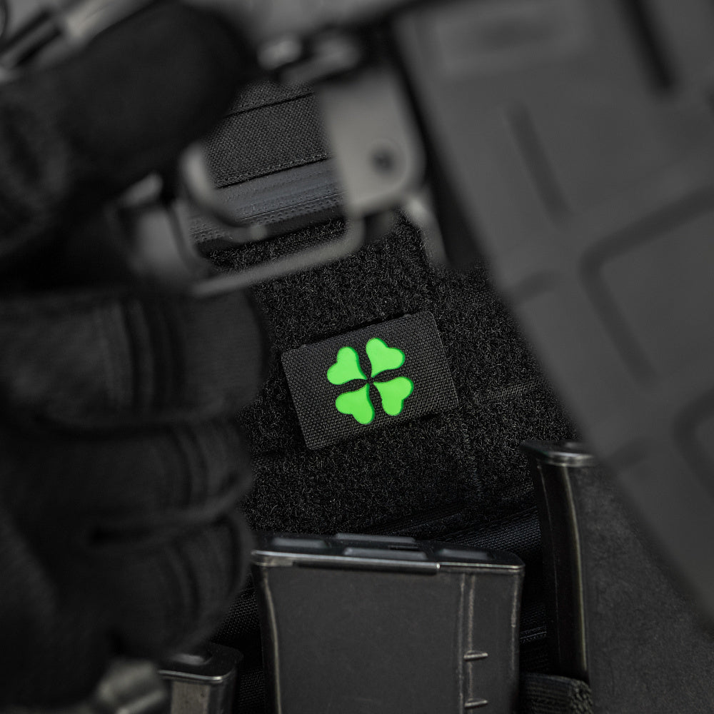 MOLLE Patch Clover