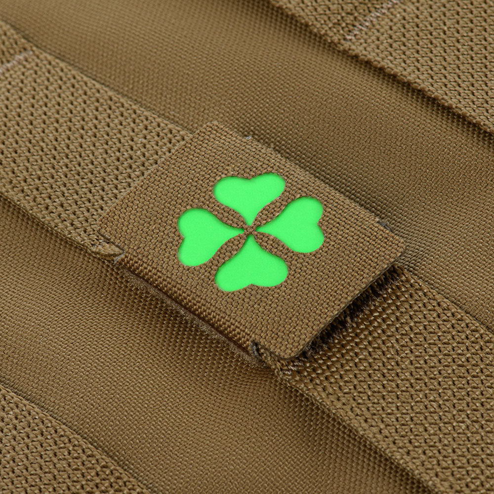 MOLLE Patch Clover