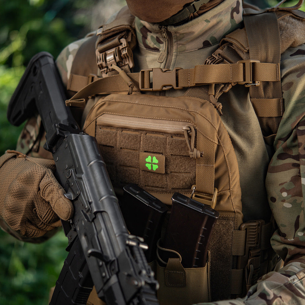 MOLLE Patch Clover