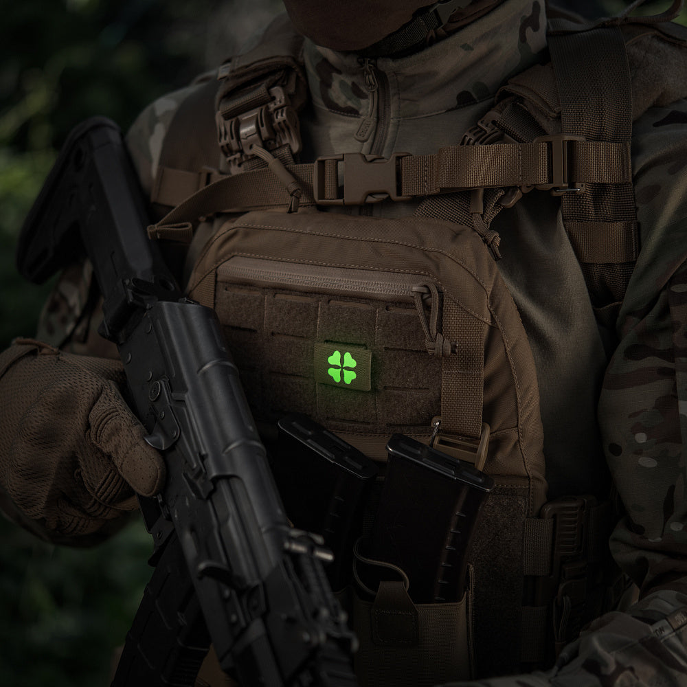 MOLLE Patch Clover