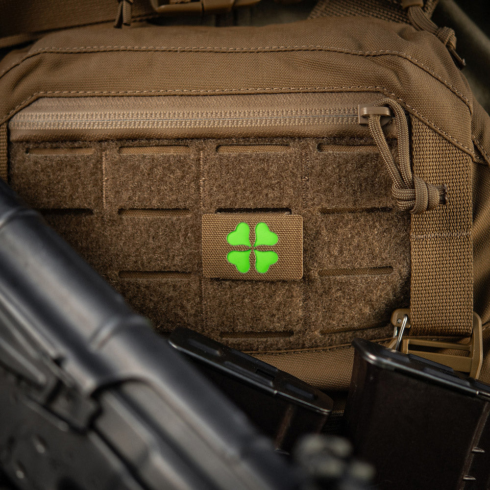 MOLLE Patch Clover