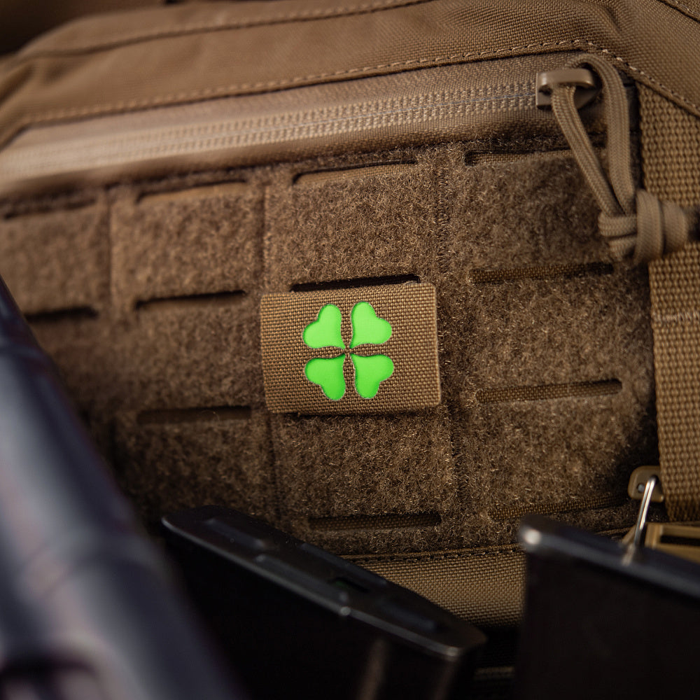 MOLLE Patch Clover