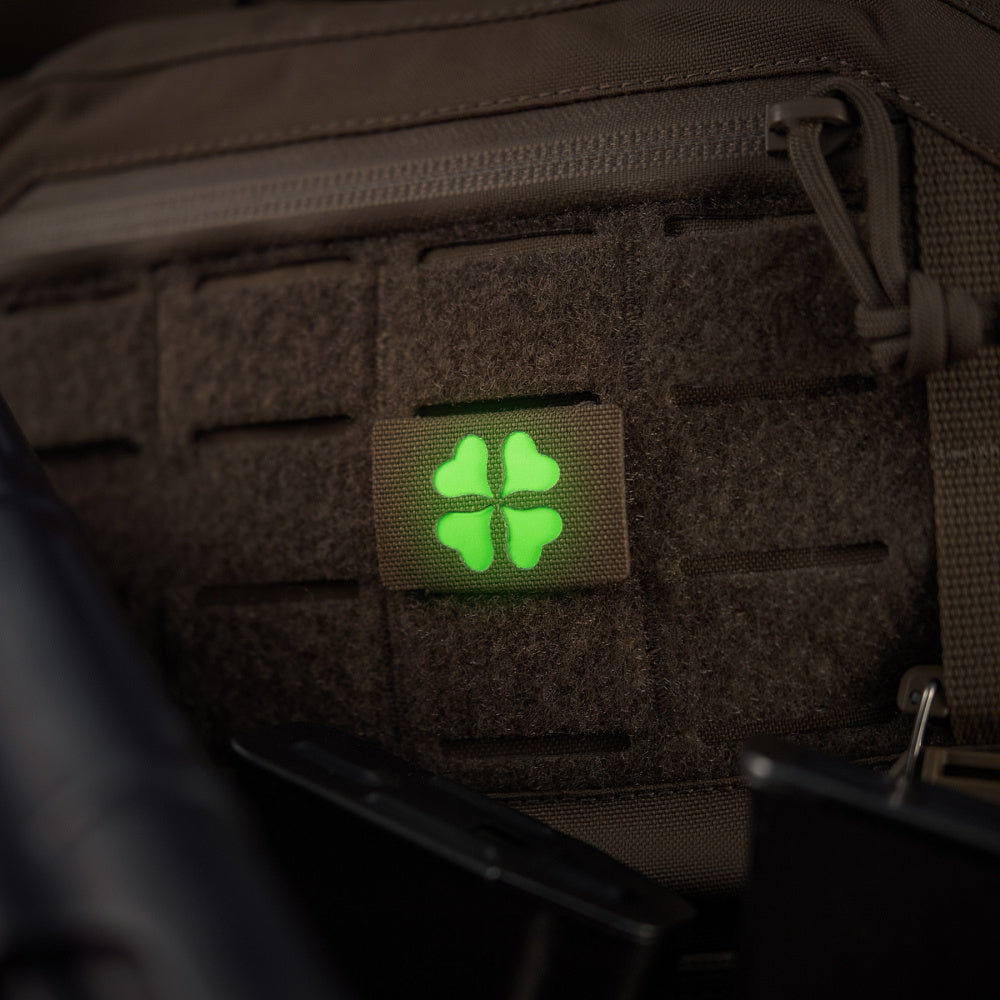 MOLLE Patch Clover