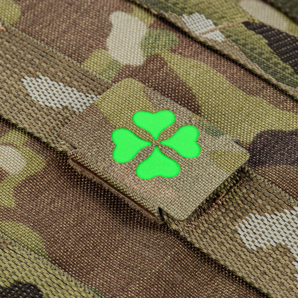 MOLLE Patch Clover