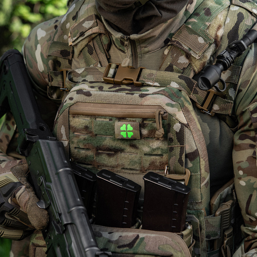 MOLLE Patch Clover