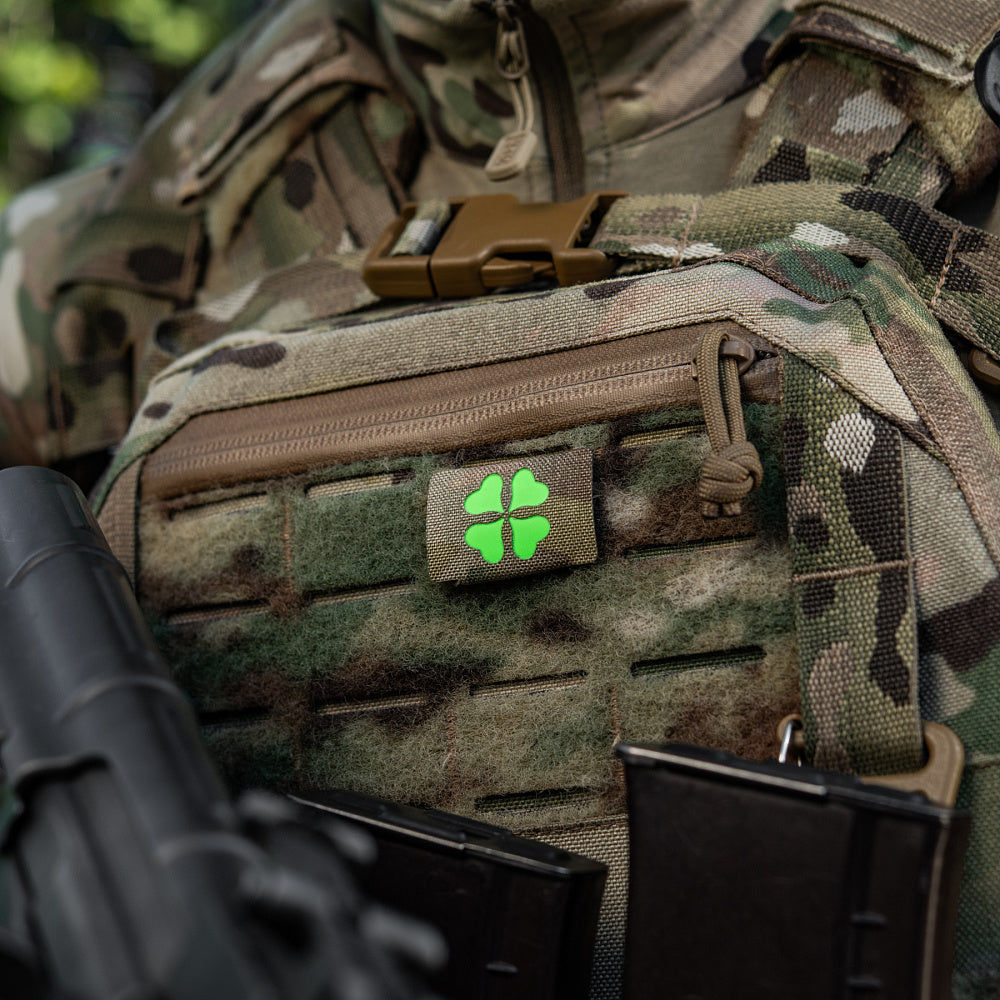 MOLLE Patch Clover