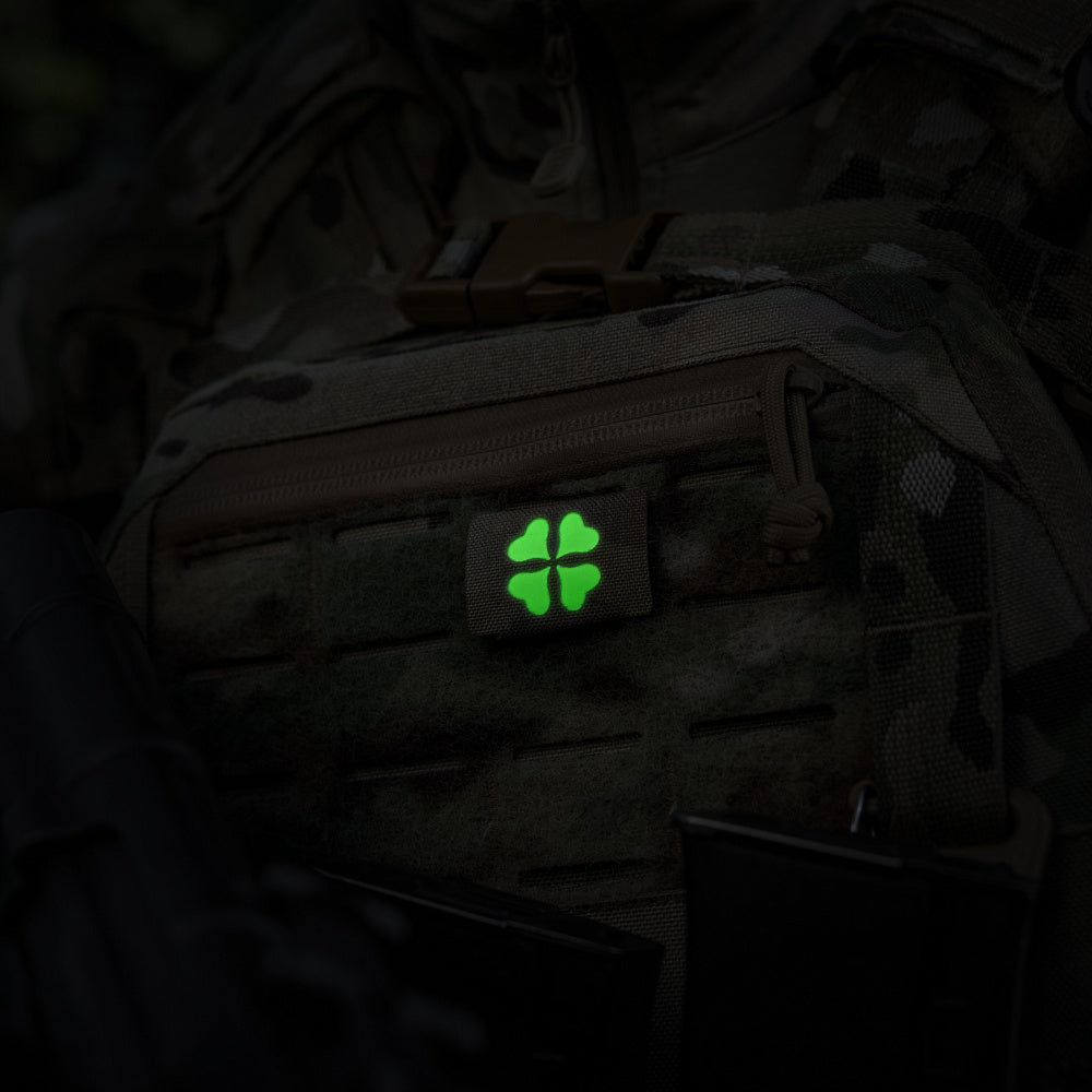 MOLLE Patch Clover