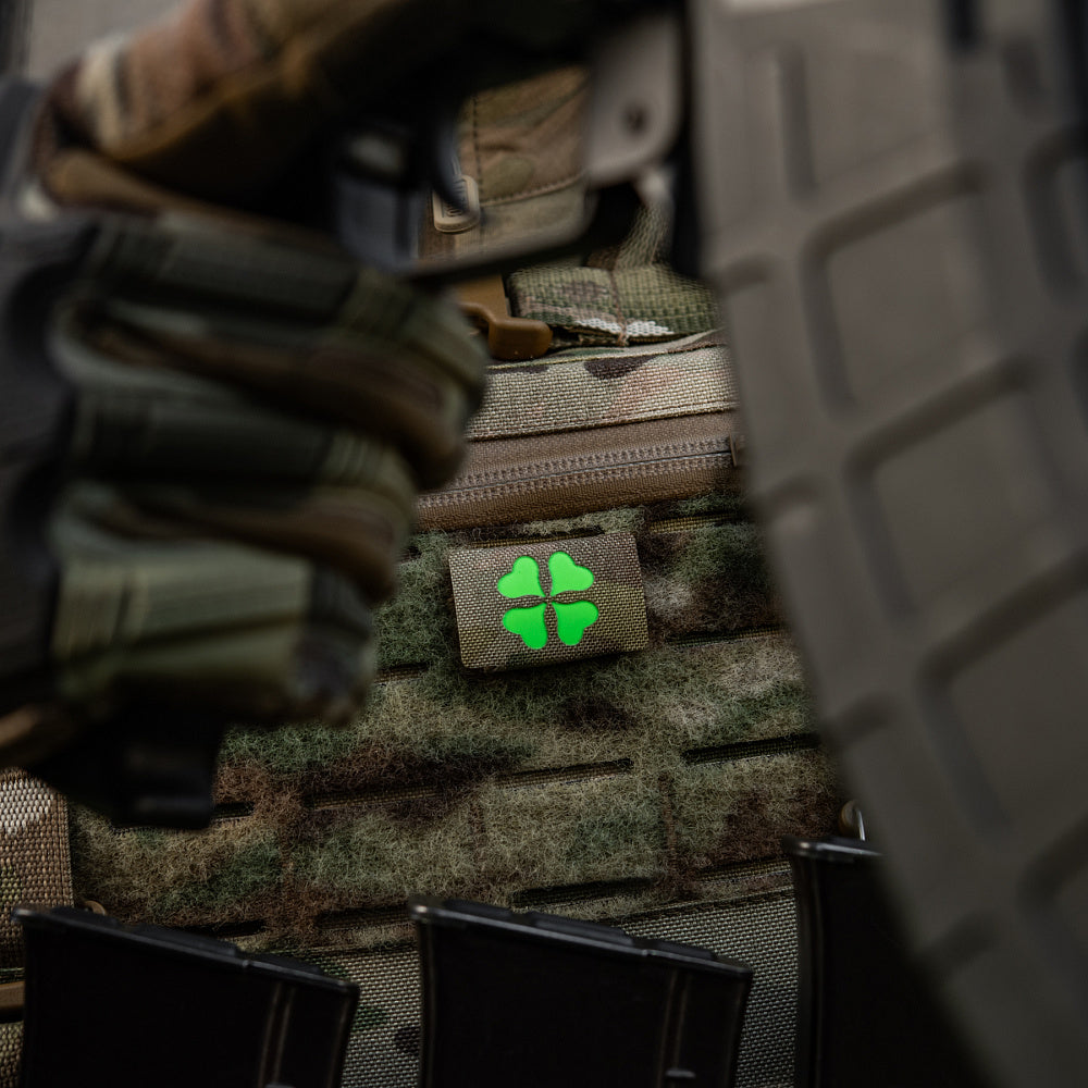 MOLLE Patch Clover