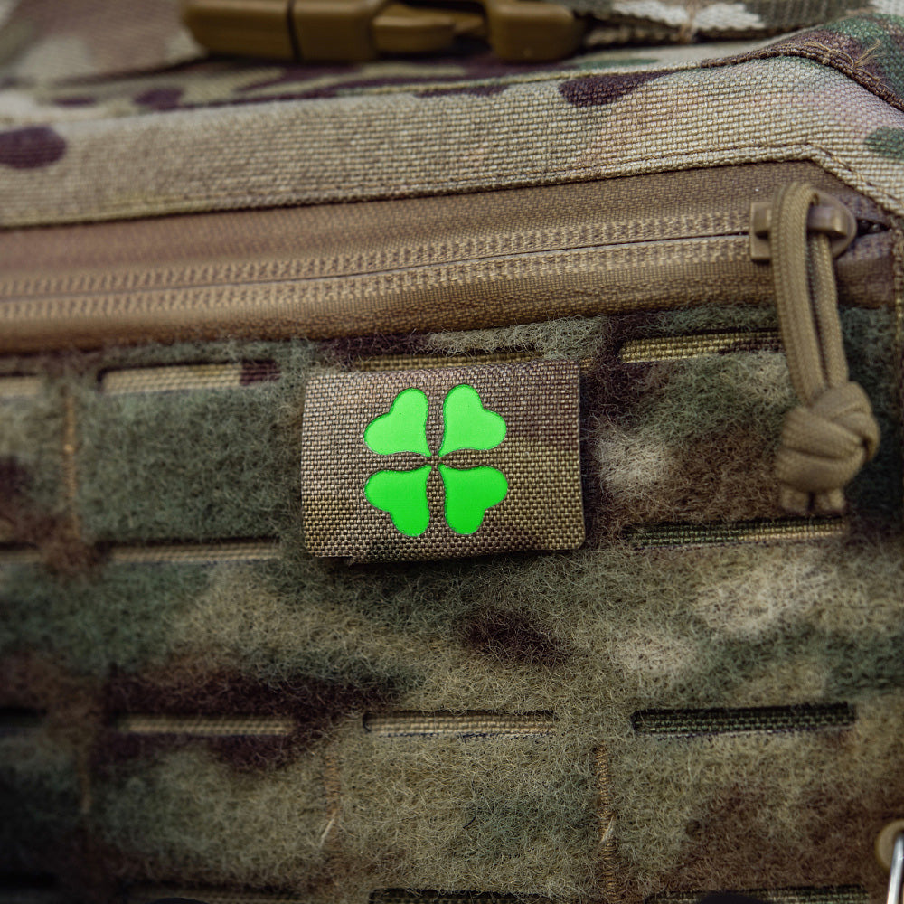 MOLLE Patch Clover
