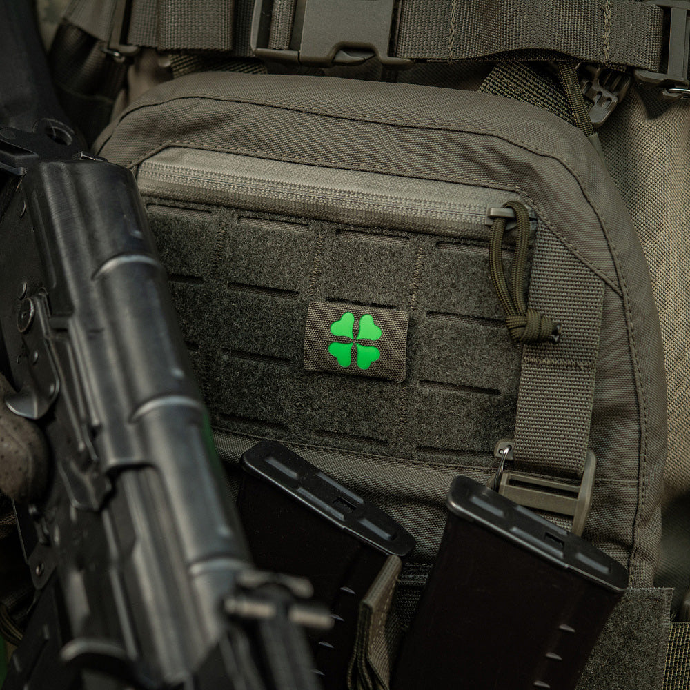 MOLLE Patch Clover