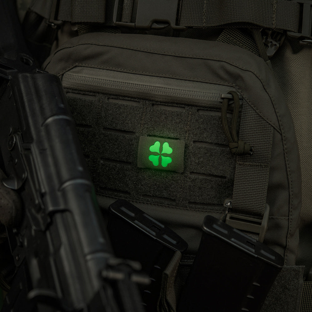 MOLLE Patch Clover