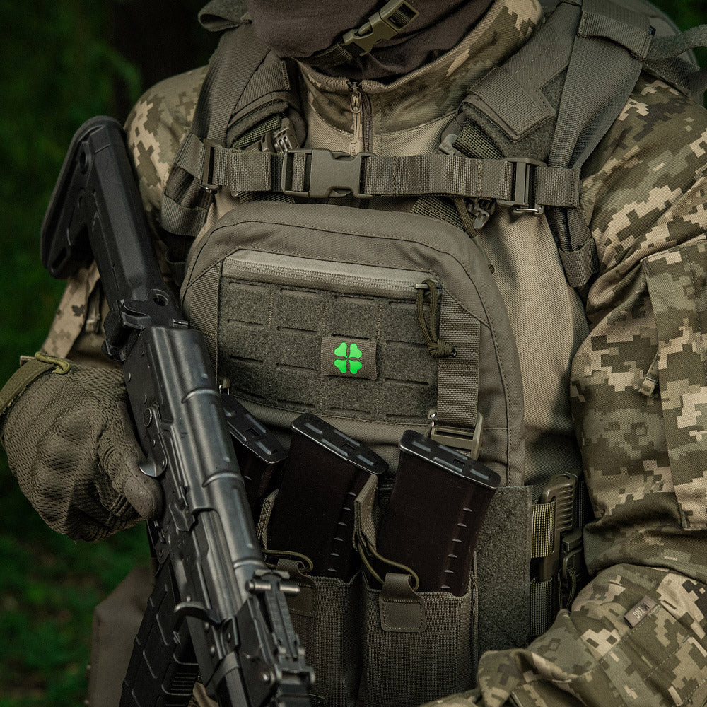 MOLLE Patch Clover