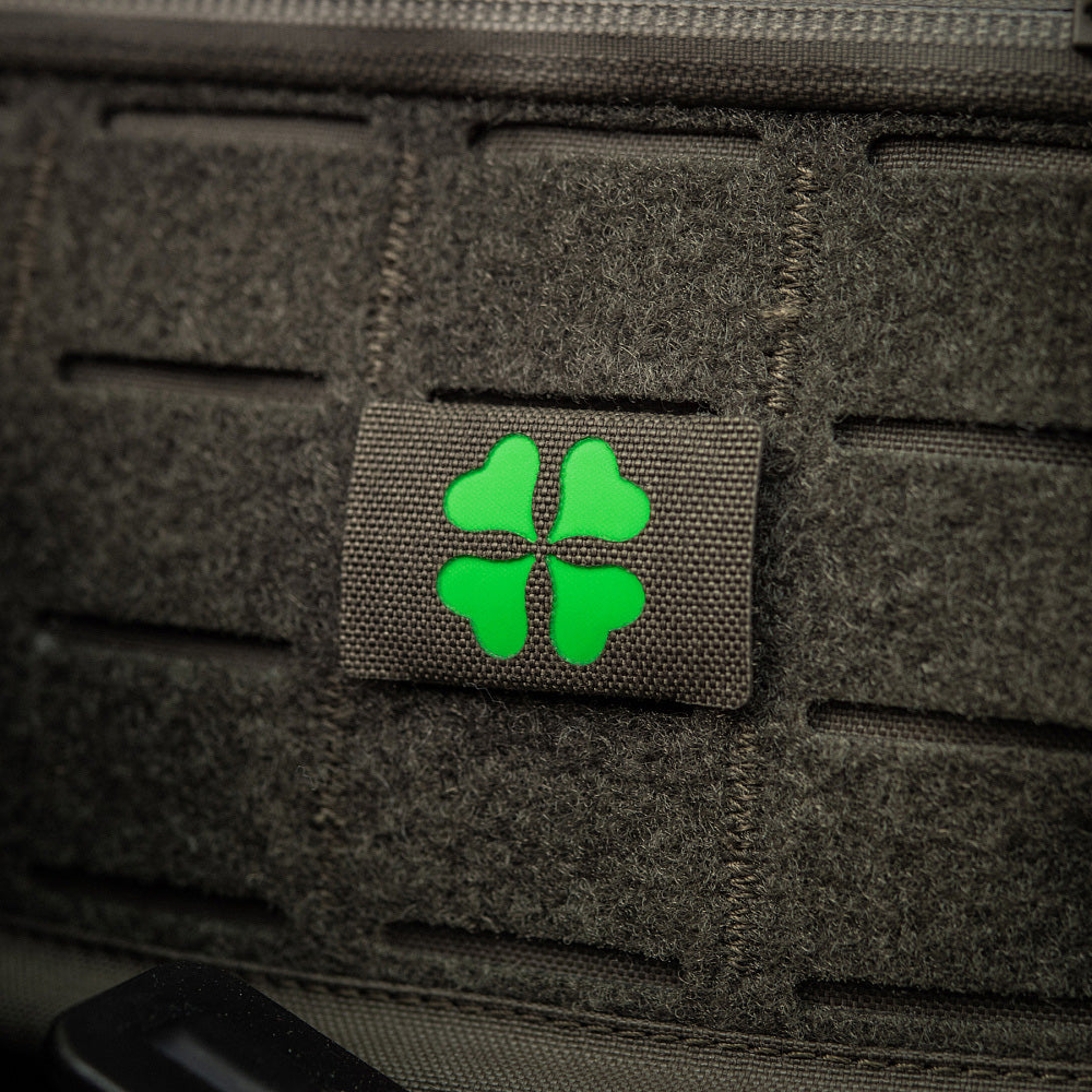 MOLLE Patch Clover