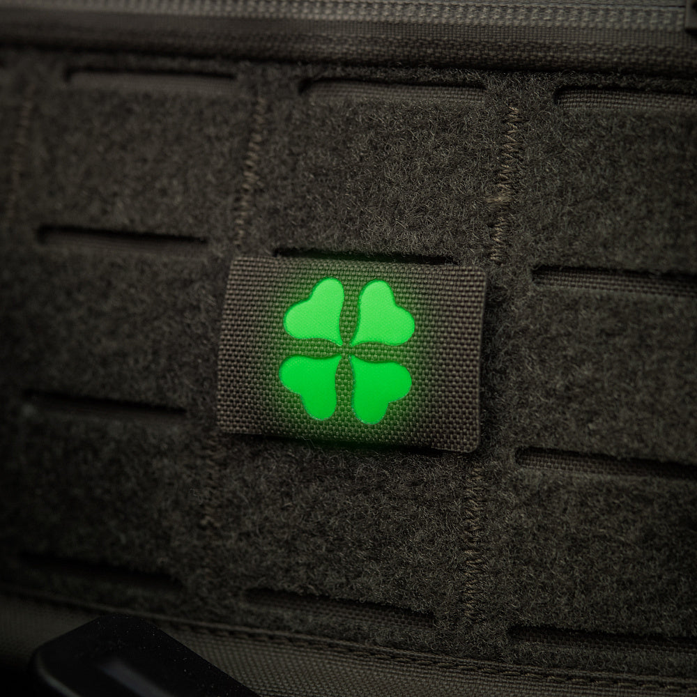 MOLLE Patch Clover