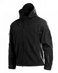 Fleece Jacket Windblock Division Gen.II