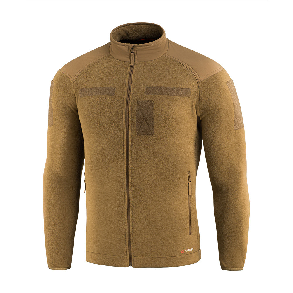 Jacket Combat Fleece Polartec