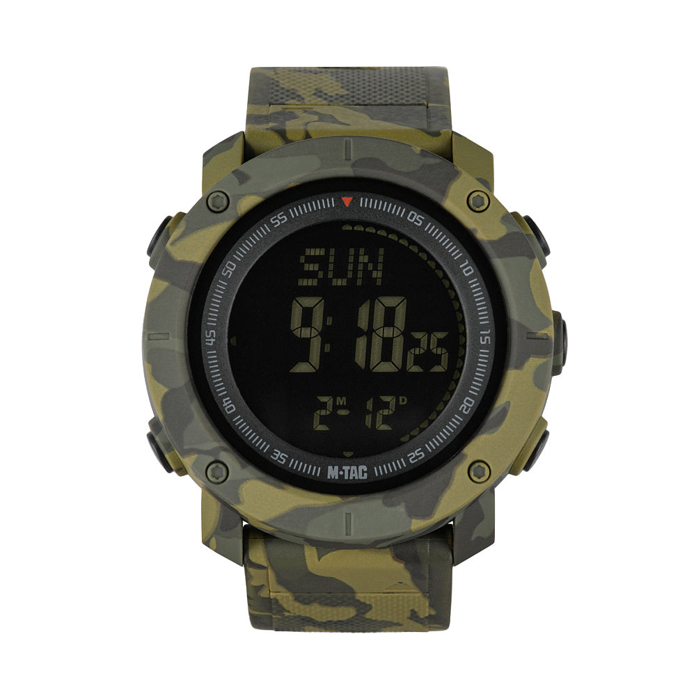 Watch Tactical Compass 2095