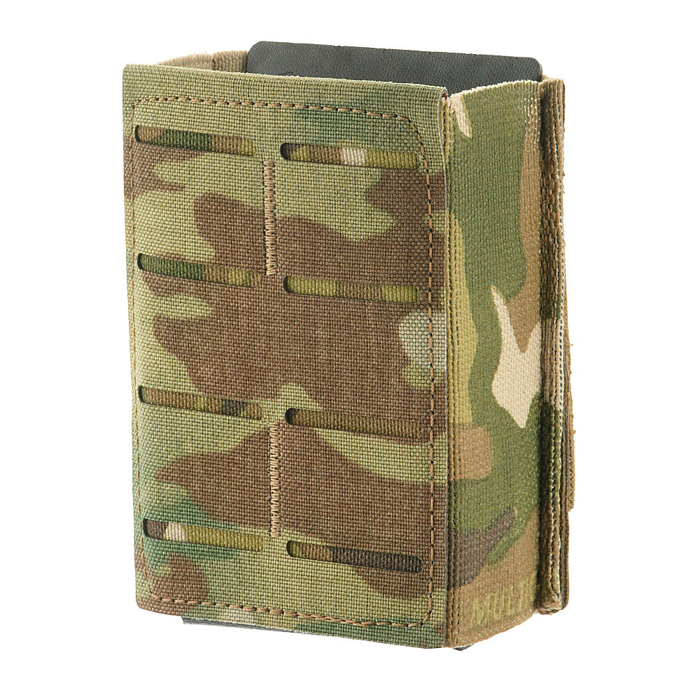 Magazine pouch with elastic band (10 cm) Laser Cut