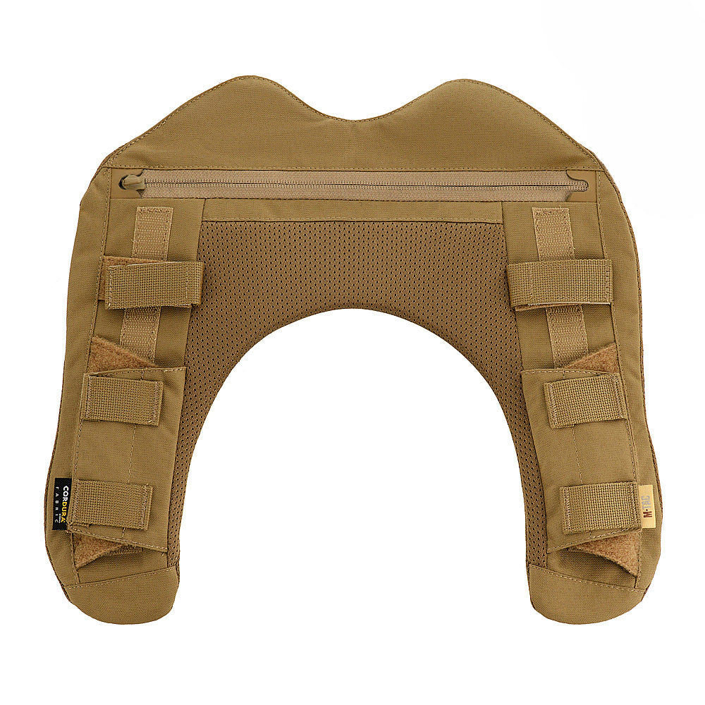 Shoulder Damper for Plate Carrier Cuirass QRS