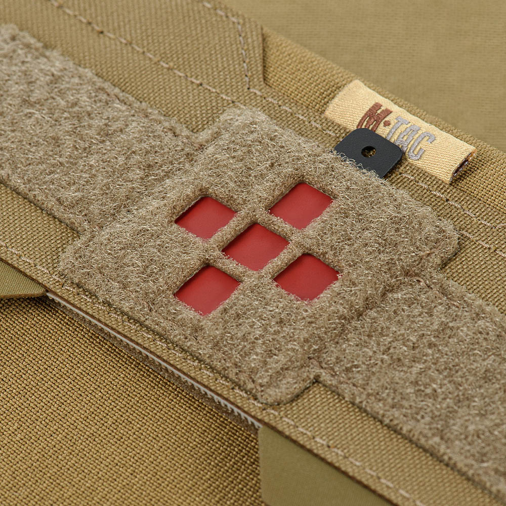 Horizontal Medical Pouch Elite