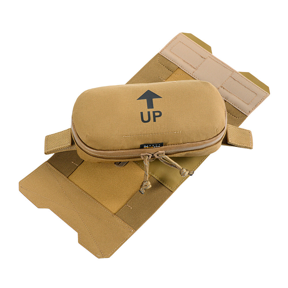 Horizontal Medical Pouch Elite