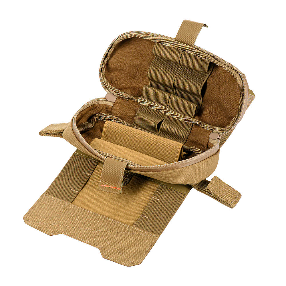 Horizontal Medical Pouch Elite