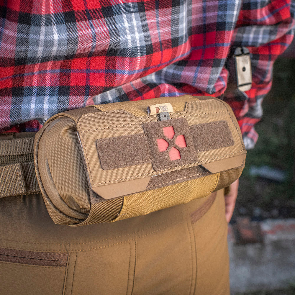 Horizontal Medical Pouch Elite