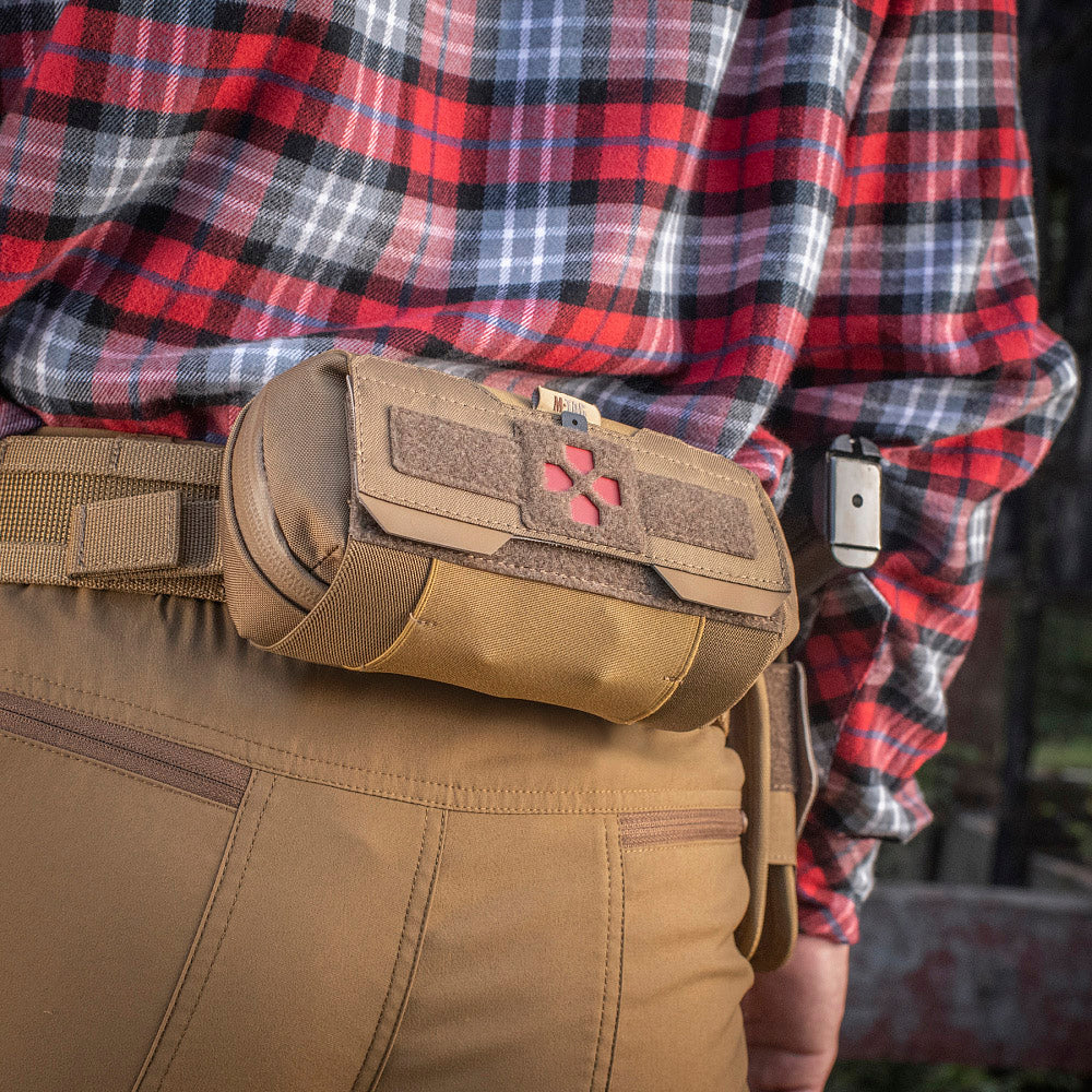 Horizontal Medical Pouch Elite