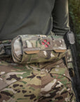 Horizontal Medical Pouch Elite
