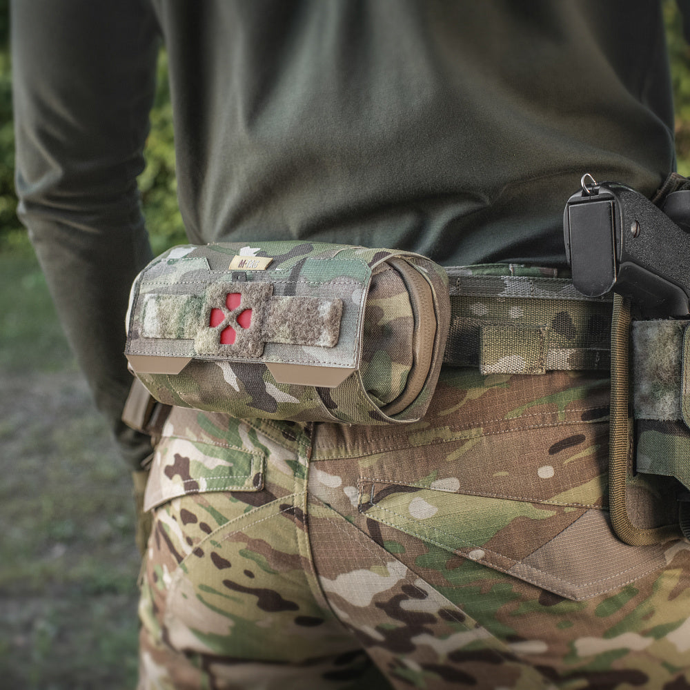 Horizontal Medical Pouch Elite