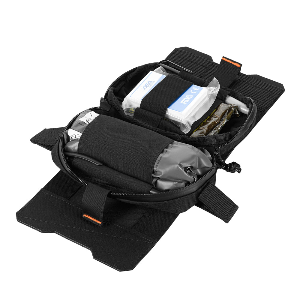 Horizontal Medical Pouch Elite